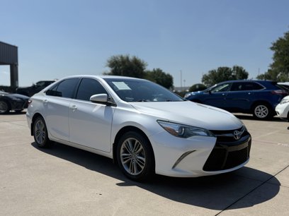 Used 2015 Toyota Camry SE