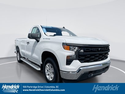 Used 2024 Chevrolet Silverado 1500 W/T w/ WT Fleet Convenience Package