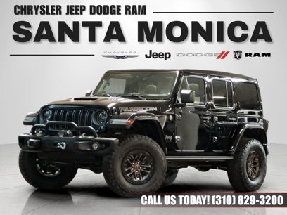 New 2024 Jeep Wrangler Unlimited Rubicon 392