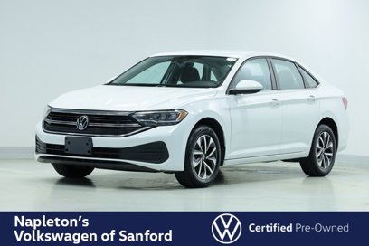 Certified 2022 Volkswagen Jetta S
