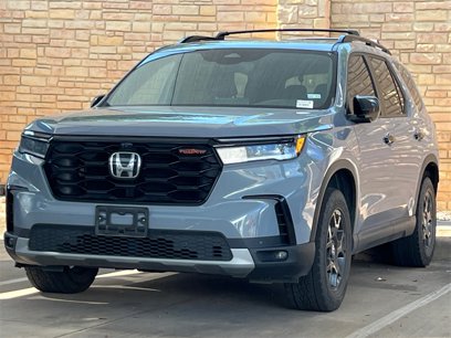 Certified 2023 Honda Pilot TrailSport