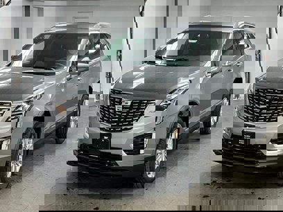 New 2025 Cadillac XT5 Luxury