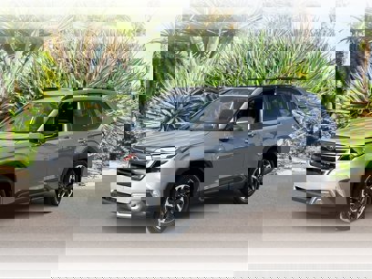 New 2025 Subaru Forester Limited
