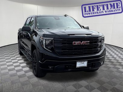 New 2025 GMC Sierra 1500 Elevation