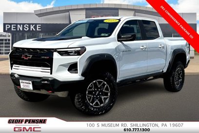 Certified 2023 Chevrolet Colorado ZR2 w/ ZR2 Convenience Package III