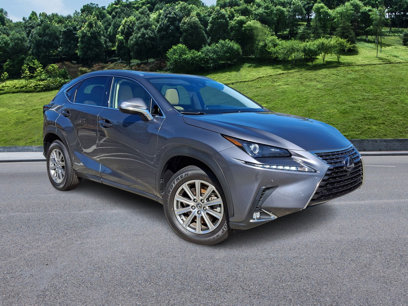 Used 2021 Lexus NX 300h AWD w/ Comfort Package