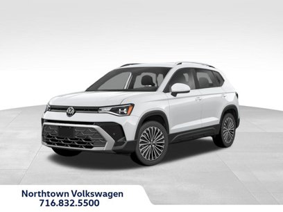New 2025 Volkswagen Taos SE