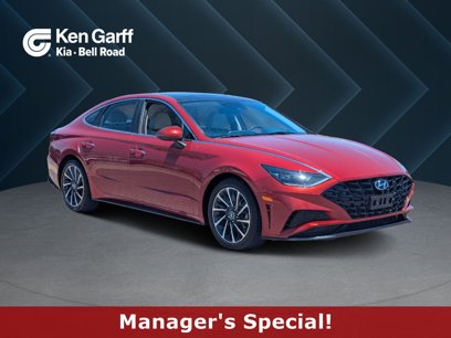 Used 2023 Hyundai Sonata Limited