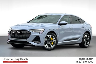 Used 2023 Audi e-tron Premium