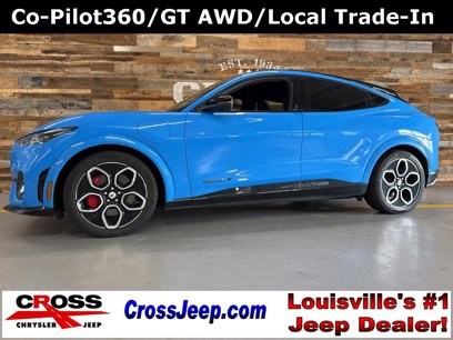 Used 2021 Ford Mustang Mach-E GT