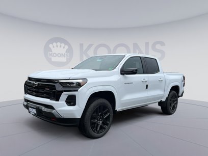 New 2025 Chevrolet Colorado Z71 w/ Z71 Convenience Package 2