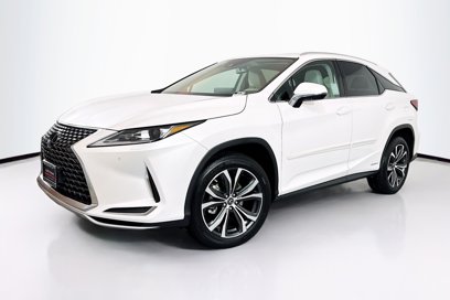 Used 2022 Lexus RX 450h AWD w/ Premium Package