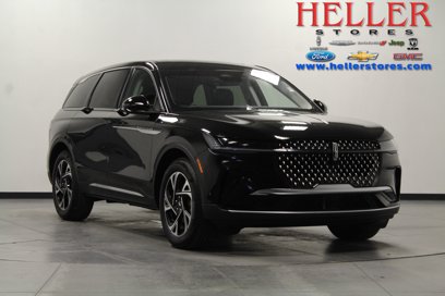 Used 2024 Lincoln Nautilus Premier w/ Equipment Group 102A