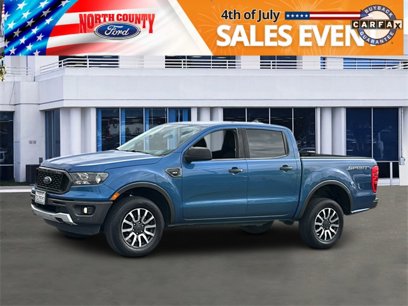 Used 2019 Ford Ranger XLT w/ Equipment Group 302A Luxury
