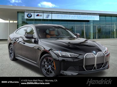 New 2025 BMW i4 eDrive40