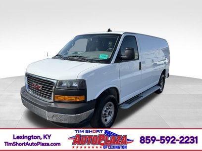 Used 2023 GMC Savana 2500 w/ Driver Convenience Package