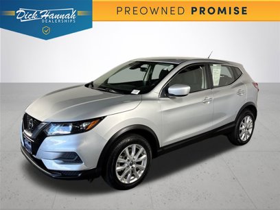 Used 2021 Nissan Rogue Sport S