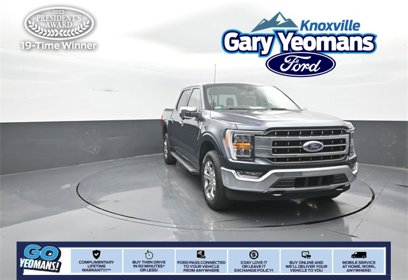 Certified 2022 Ford F150 Lariat w/ Max Trailer Tow Package