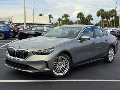 Used 2024 BMW 530i w/ Premium Package