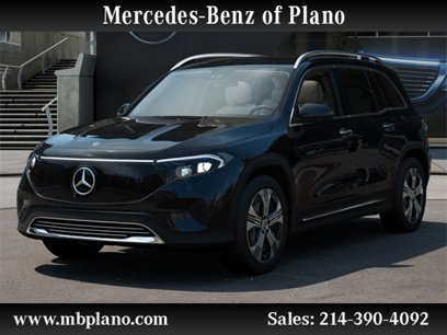 New 2025 Mercedes-Benz EQB 250+