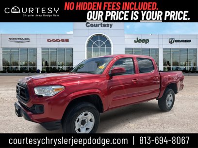 Used 2021 Toyota Tacoma SR