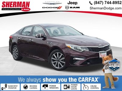 Used 2019 Kia Optima LX w/ LX 17" Wheel Package