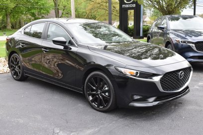 New 2025 MAZDA MAZDA3 s