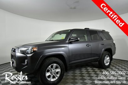 Used 2020 Toyota 4Runner SR5 Premium