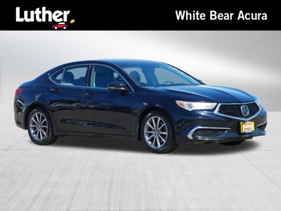 Used 2020 Acura TLX