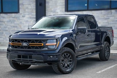 Used 2024 Ford F150 Tremor