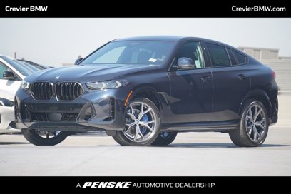 Used 2025 BMW X6 xDrive40i