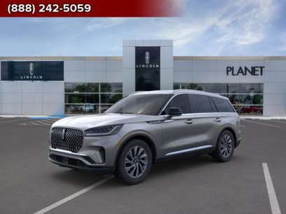 New 2025 Lincoln Aviator 2WD