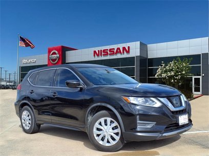 Used 2017 Nissan Rogue S
