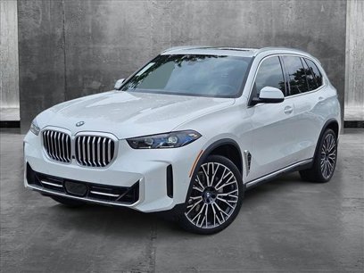 New 2025 BMW X5 sDrive40i w/ Premium Package