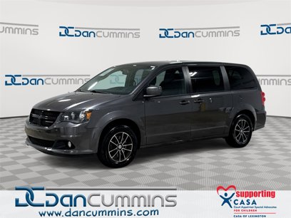 Used 2018 Dodge Grand Caravan SE