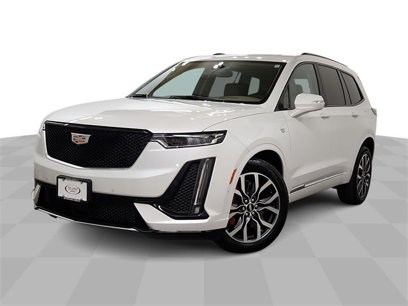 New 2025 Cadillac XT6 Sport w/ Platinum Package