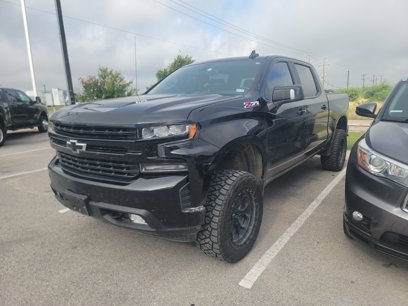 Used 2020 Chevrolet Silverado 1500 RST w/ Texas Edition