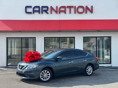 Used 2017 Nissan Sentra SV w/ Style Package