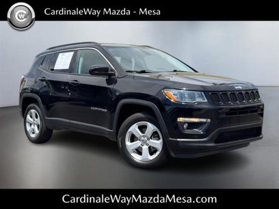 Used 2021 Jeep Compass Latitude w/ Convenience Group