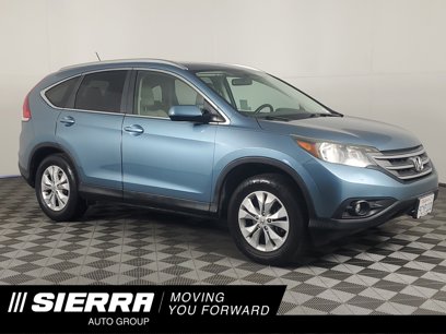 Used 2013 Honda CR-V EX-L