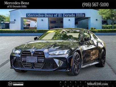 Used 2025 BMW M4 Competition