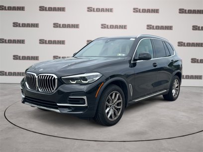 Certified 2023 BMW X5 xDrive40i w/ Premium Package