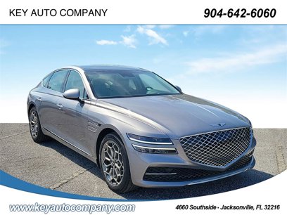 Used 2024 Genesis G80 2.5T w/ Advanced Package