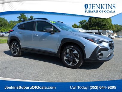 Used 2024 Subaru Crosstrek 2.5i Limited w/ Popular Package #4A