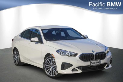 Certified 2022 BMW 228i Gran Coupe