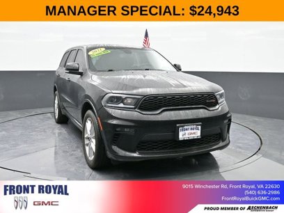 Used 2021 Dodge Durango GT