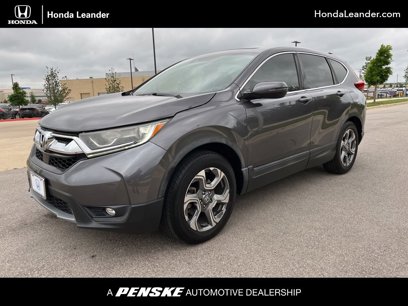 Used 2018 Honda CR-V EX-L
