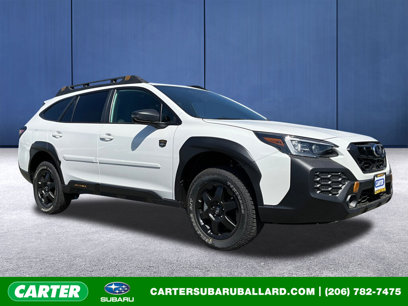 New 2025 Subaru Outback Wilderness