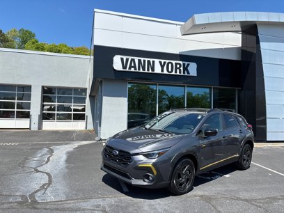 Certified 2024 Subaru Crosstrek 2.5i Sport