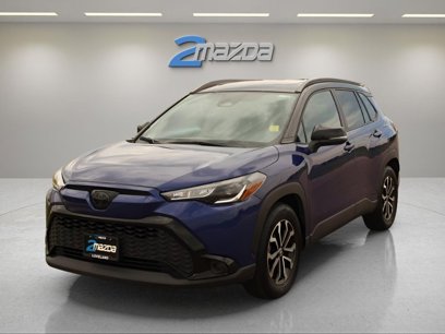 Used 2023 Toyota Corolla Cross SE